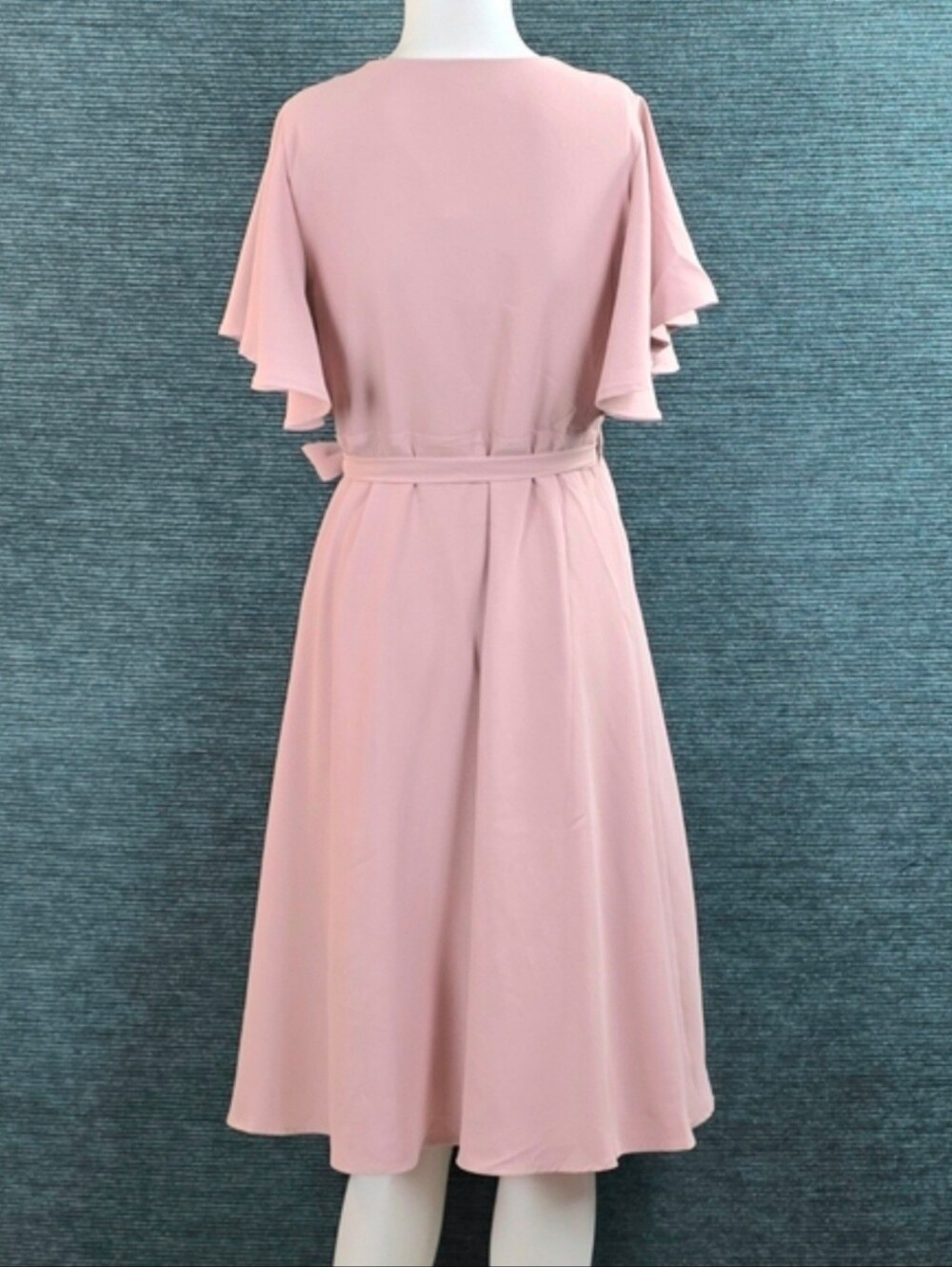 Arbor Daphne Tulip Wrap Dress - Picture 3 of 10